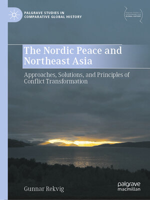 cover image of The Nordic Peace and Northeast Asia